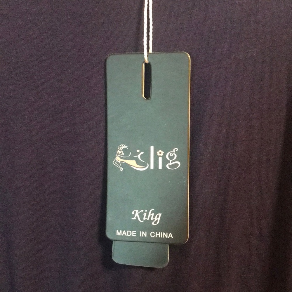 KILIG Cold Shoulder Maxi Dress